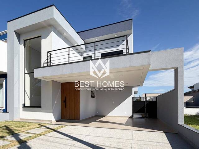 #510 - Casa em condomínio para Venda em Jundiaí - SP - 2