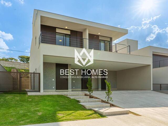 #511 - Casa em condomínio para Venda em Vinhedo - SP - 2