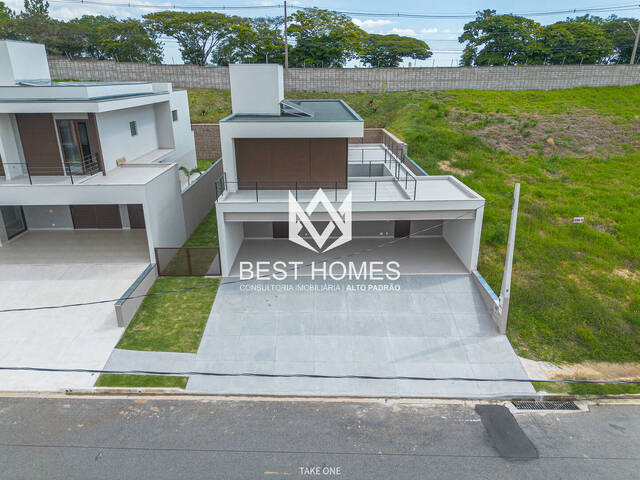 #512 - Casa em condomínio para Venda em Vinhedo - SP - 3