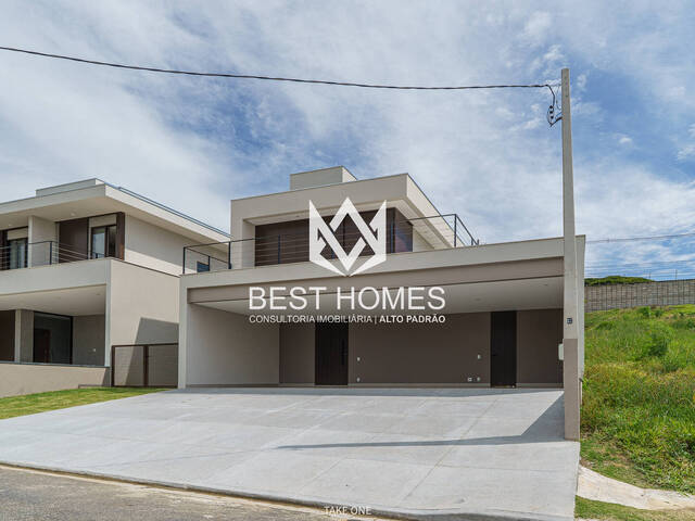 #512 - Casa em condomínio para Venda em Vinhedo - SP - 2