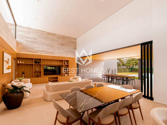 #518 - Casa em condomínio para Venda em Cabreúva - SP - 3