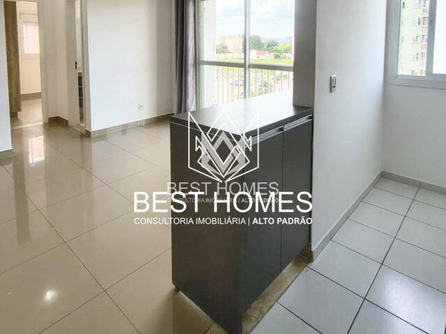 #522 - Apartamento para Locação em Jundiaí - SP - 2