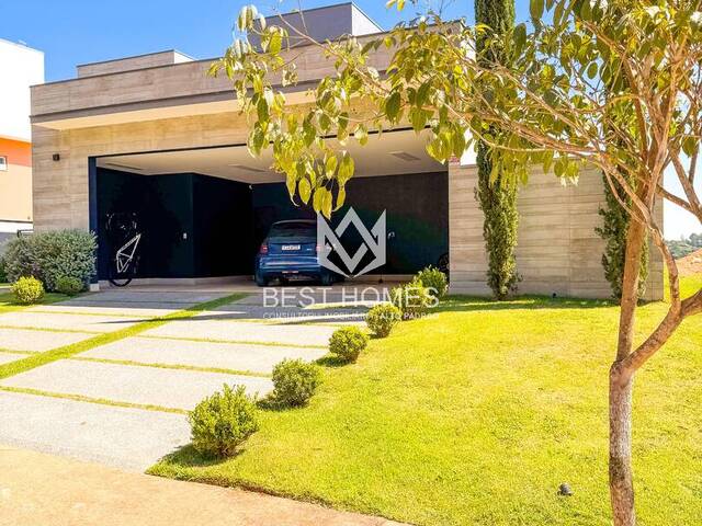 #523 - Casa em condomínio para Venda em Itupeva - SP - 3