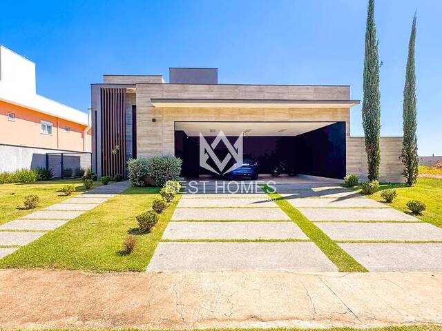 #523 - Casa em condomínio para Venda em Itupeva - SP - 2