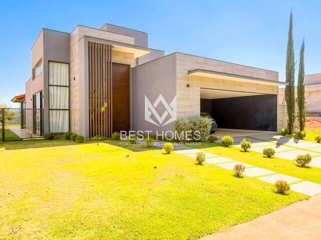 #523 - Casa em condomínio para Venda em Itupeva - SP - 1