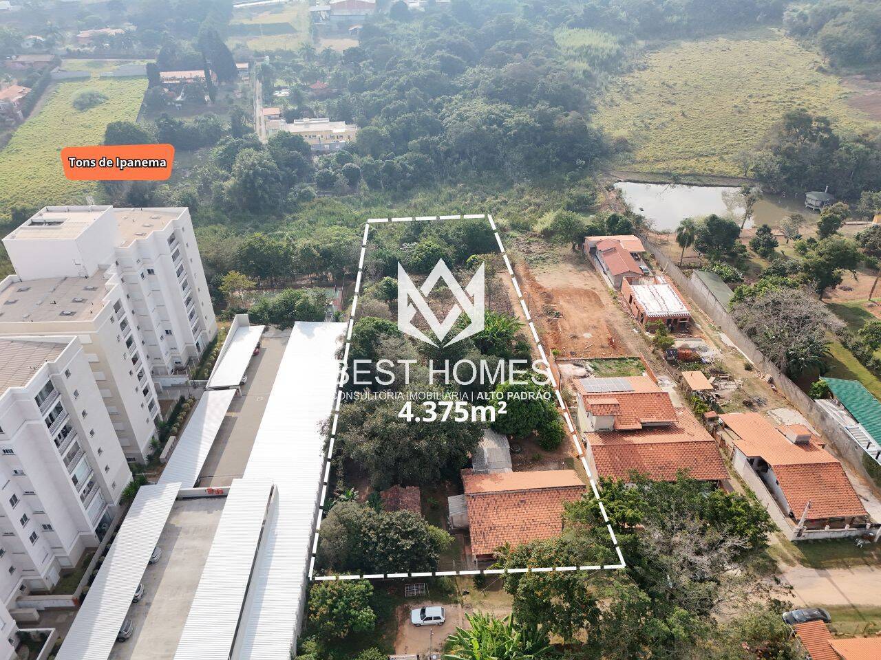 Casa à venda com 2 quartos, 4375m² - Foto 3